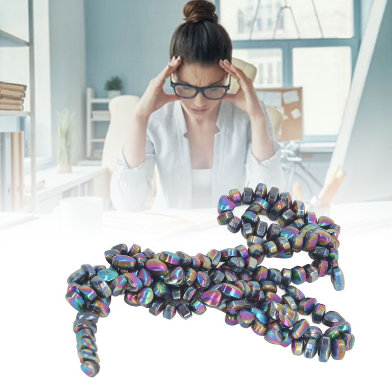 510PCS Magnetic Balls with Storage Box Stress Anxiety Relief Magnets