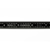 PEC Tools 301-012EZ, 12 Inch Flexible Ruler, 3R (32nds, 64ths,