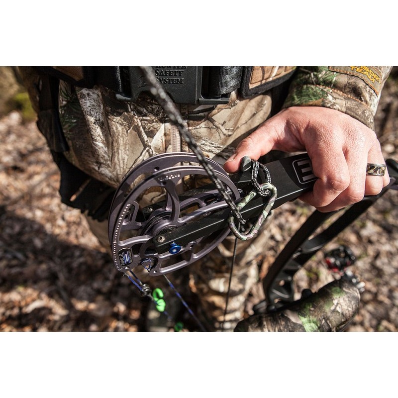 Hawk 4Mm Braided Hoist Rope | Durable Hunting Treestand 25'