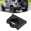 Tailgate Limiter Aluminum Rust Resistant Tailgate Latch Bumper Stop Accessories