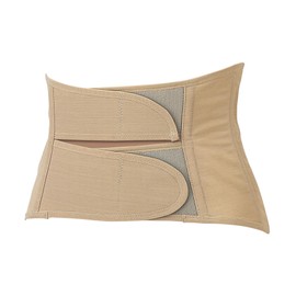 Wacoal DWL600 RakurakuPartner Supporter, Firm and Stabilize Your Waist, Stable Support, Moderate Fit, Breathable Material, Seniors, Unisex, Adult, BR