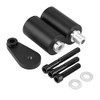 Sliders R6 - Kit de protector de choque deslizante para