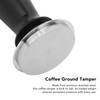 Coffee Tamper Stainless Steel Pressure Tamper Easy to Use Coffee