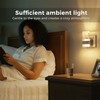 LOHAS-LED Night Light, Plug in Night Light with Dusk-to-Dawn Sensor,