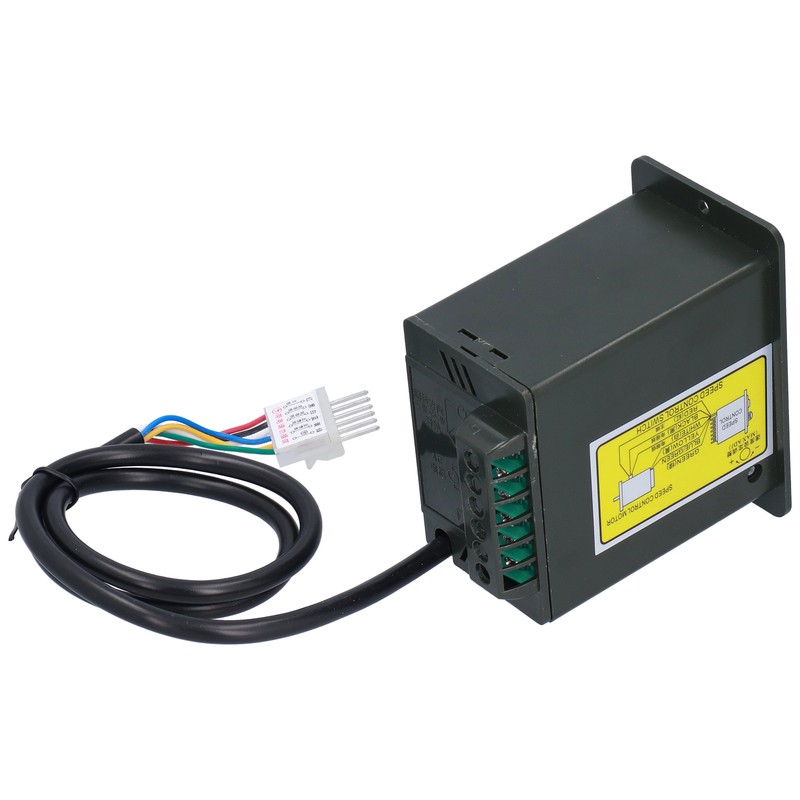 AC Motor Speed Controller Mini Speed Regulator with CW CCW