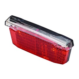 Prophete Bike Light for E-Bikes Only, LED Tail Light with COB LED and Brake Light Function