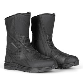 Tourmaster Helix Vented Motorcycle Touring Boots