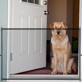 Stair Safety Gate Dog Barriers, Dog Barriers, Door Safety Gate, Stair Safety Gate, Baby Barrier Safety Gate, Stair Safety Gate, Stair Safety Gate, 110 x 72 cm