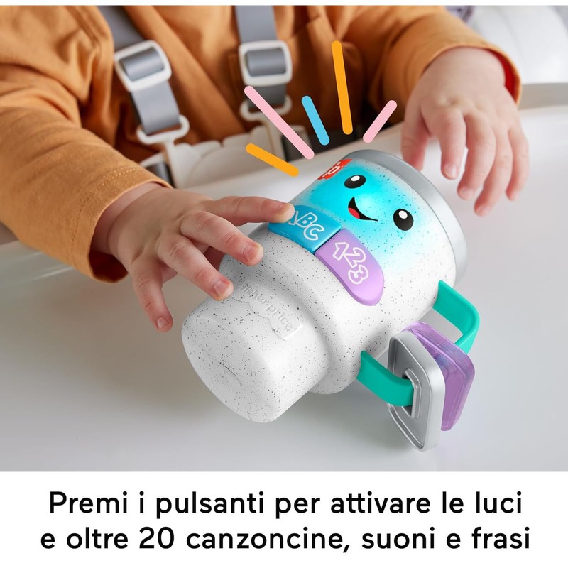 Fisher-Price - Coffee Cup Refresh-IT, HWY42