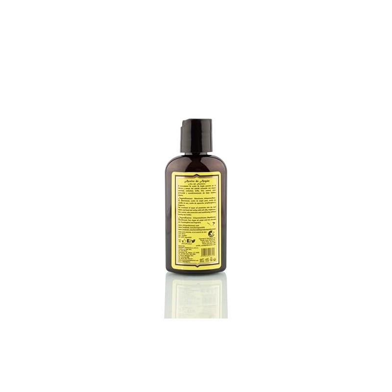 Aceite de Argan Oro del Desierto 60 ml - Incredible