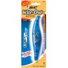BIC White-Out Exact Liner Correction Tape Pen 1/5"x236" 4-PACKS Pens