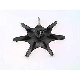 BALDOR RELIANCE 35FN3002A05SP External Cooling, 0.638 INCH ID, 6.376 INCH OD, Fan Blade, BALDOR/RELIANCE