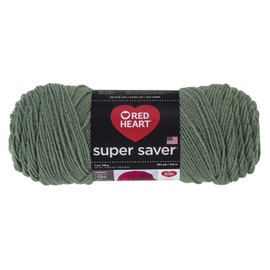 Super Saver Yarn, Light Sage, Acrylic - 1