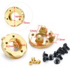 1 18 RC Rock Crawler Parts RC Car High Steering