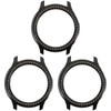 Gatuida 3pcs Shockproof Smartwatch Case for Watch Precise Cutouts Scratch
