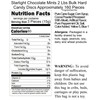 Starlight Chocolate Mints 2 Lbs Bulk Hard Candy Discs Approximately