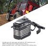 RC Digital Servo High Speed Waterproof Aluminum Alloy Motor Servo