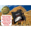 The Original Rhino Strong Commercial Grade Air Wedge Bag 2.0