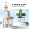 Ipetboom Foaming Soap Bottle Wash Bubble Maker Face Wash Frother