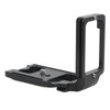 Camera Quick Release L Plate Aluminum Alloy Vertical Horizontal Shooting