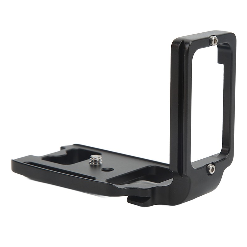 Camera Quick Release L Plate Aluminum Alloy Vertical Horizontal Shooting