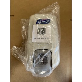 PURELL 2120-06 645 PUSH HAND SANITIZER DISPENSER…NEW