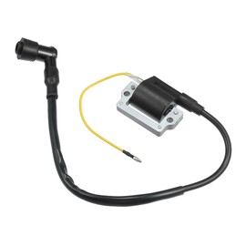 X AUTOHAUX 1 Pcs Motorcycle CDI Ignition Coil Engine Ignition Coil for Yamaha DT100 1974-1983 for Yamaha RT100 1990-1997