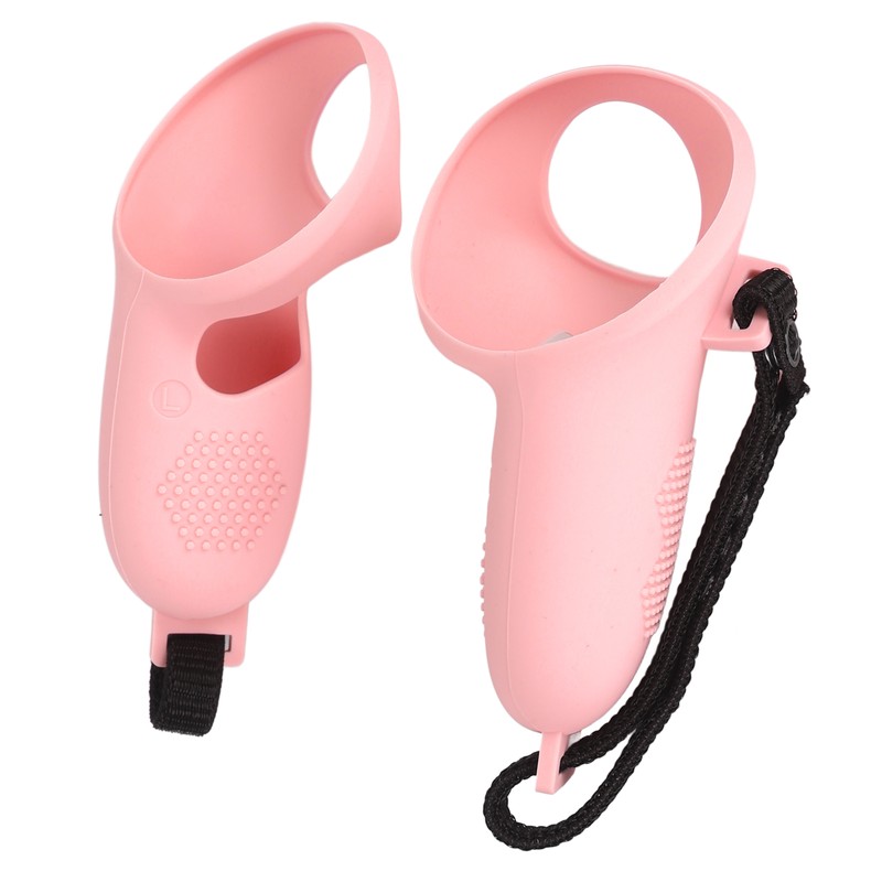 VR Controller Silicone Grips Cover Stable Prevent Slip Protective Silicone