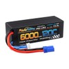Powerhobby 4s 15.2v 6000MAH 120C Graphene + HV Lipo Battery