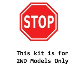 Detroit Axle - 2WD Front Upper Control Arm w/Ball Joints + Sway Bars + Tie Rods w/Boots Replacement for 2002-2005 Dodge Ram 1500 5LUG - 12pc Set