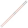 Bushnell Golf Alignment Stick Putting Swing Calibration Orange