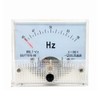 TOBEOME 85L1-HZ Square Pointer Type AC 380V Analog Panel Frequency