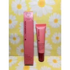 Ole Henriksen Pout Preserve STRAWBERRY SORBET Lip Treatment 0.4 fl.oz