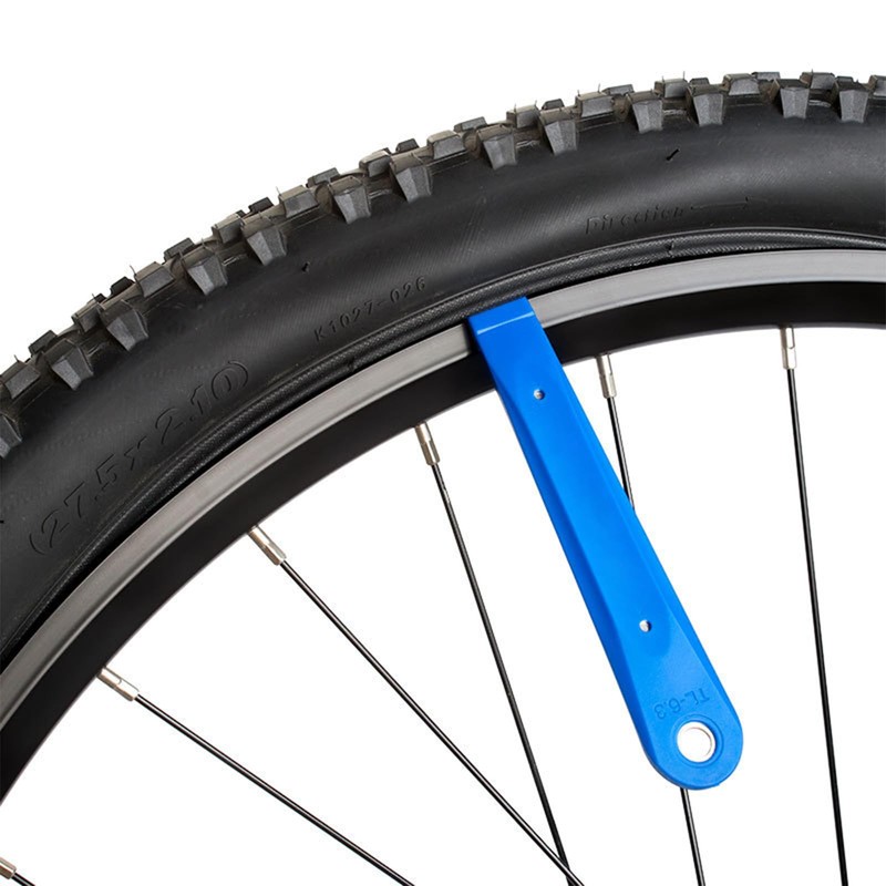 RIVDEE Set of 2 tyre levers for bicycle tyre changing