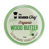 Organic Wood Butter - 5 oz. - Butcher Blocks, Cutting