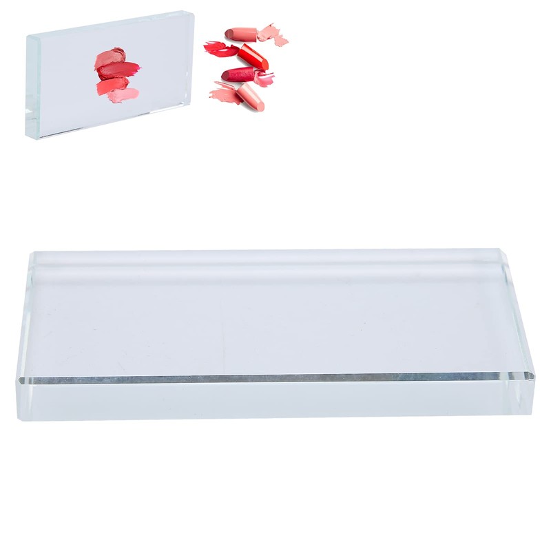 Cocoarm Cosmetic Album for Base and Lip Gloss Mix for
