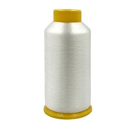 Tortoise 7,700 Yards Nylon Clear Thread Invisible Thread for Quilting Clear Serger Thread,String Beads,Trademark Tags 0.12mm