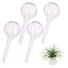Maven Gifts Plant Watering Globes 4 Pack - Ø 5cm