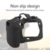 Silicone Camera Case Light Weight Soft Easy Carrying Camera Protective
