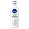 NIVEA Crema Corporal Humectante Aloe Vera Refrescante (400 ml) -