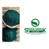 20 Spiruluka En Barra De Spirulina Orgánica , Coco Y