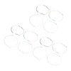 12Pcs Violin String Copper Alloy Professional Violin String Replacement for