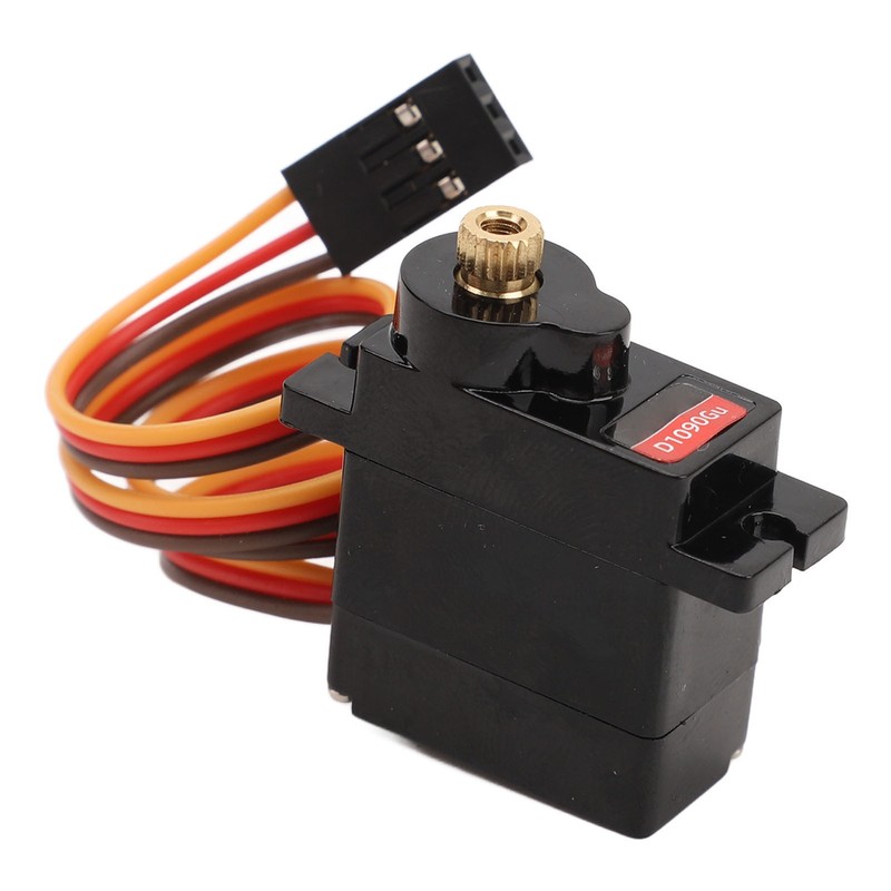 9G Servo Motor Kit Micro Servo for RC Robot Car