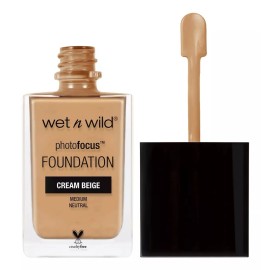 Wet n Wild Base de maquillaje en cremoso Wet n Wild Photo Focus