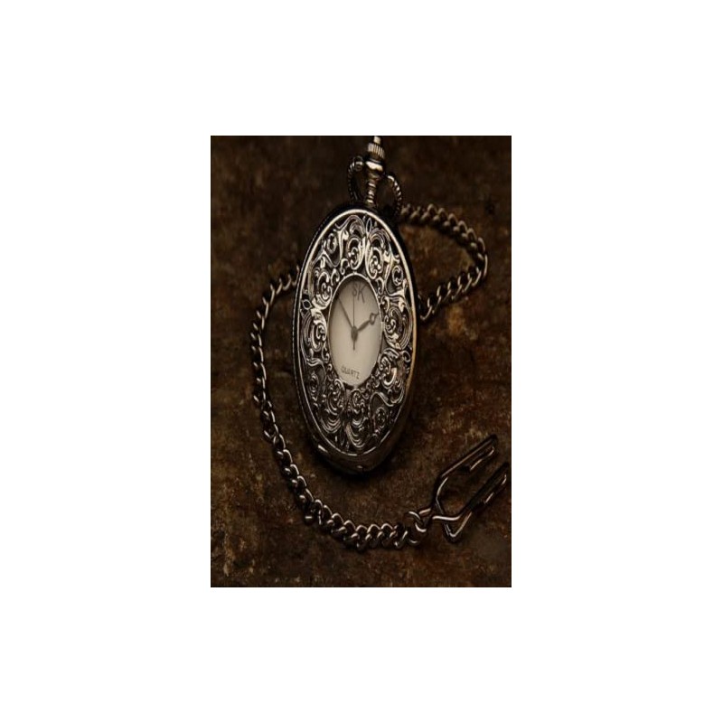 Pocket Watch Journal