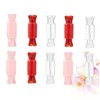 FOMIYES 10pcs Lip Gloss Tubes Cute Lipgloss Tubes Cute Empty