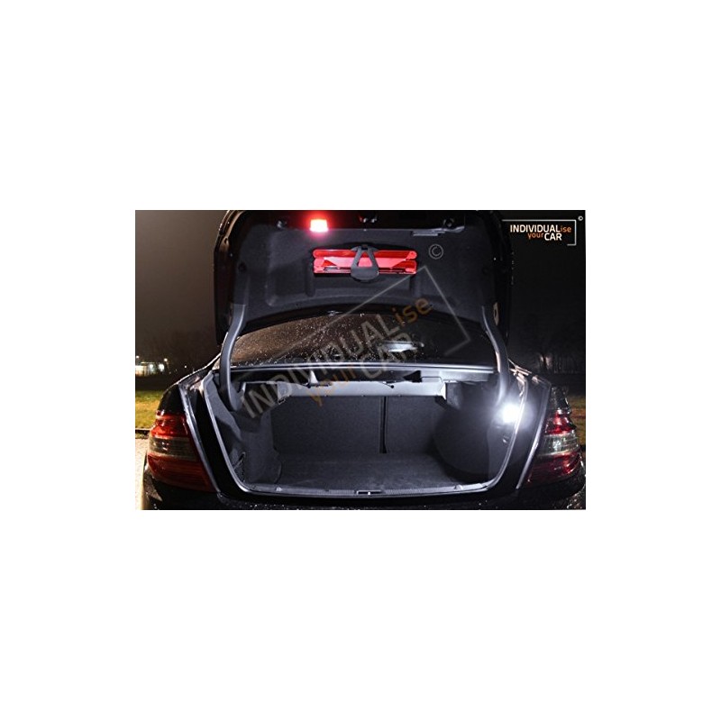 INDIVIDUALise your CAR Interior Lighting Set for C Class Saloon