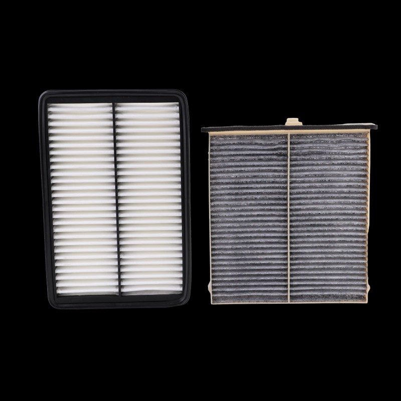 VEHITO Engine and Cabin Air Filter Kit Mazda CX5 14-22