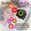 ActiveGoodsCo Hand & Forearm Exerciser - Single ring or Set,