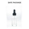 Poadool 3 Pack 1oz (30ml) Clear Dropper Bottles, Tincture Bottles